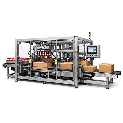 Automatic Case Packing Machine
