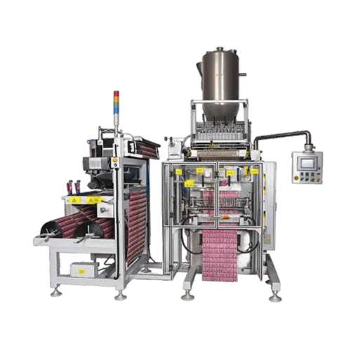 High Speed Automatic Bagging Machine