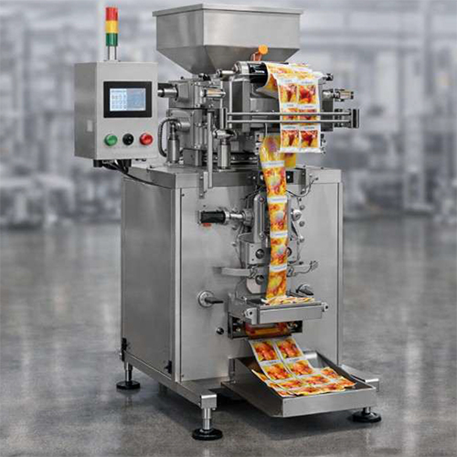 Single Head FFS Collar Type Packing Machine