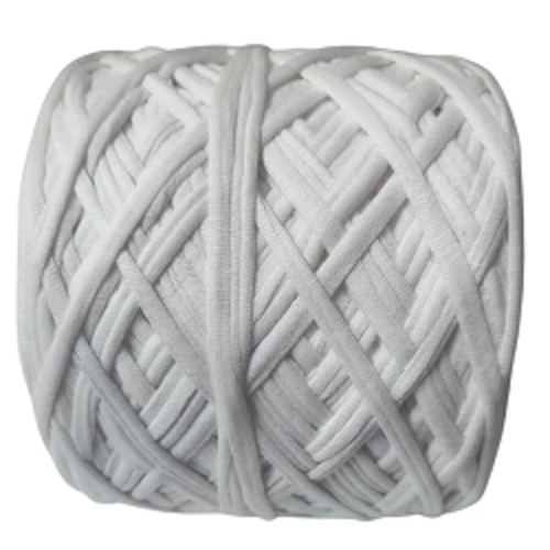 Flexi T-Shirt Yarn - White