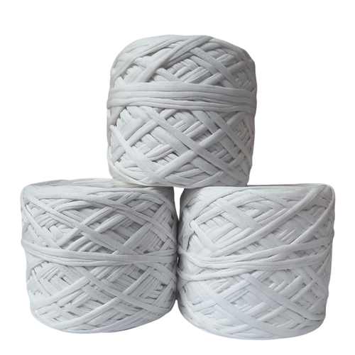 Flexi T-Shirt Yarn - White
