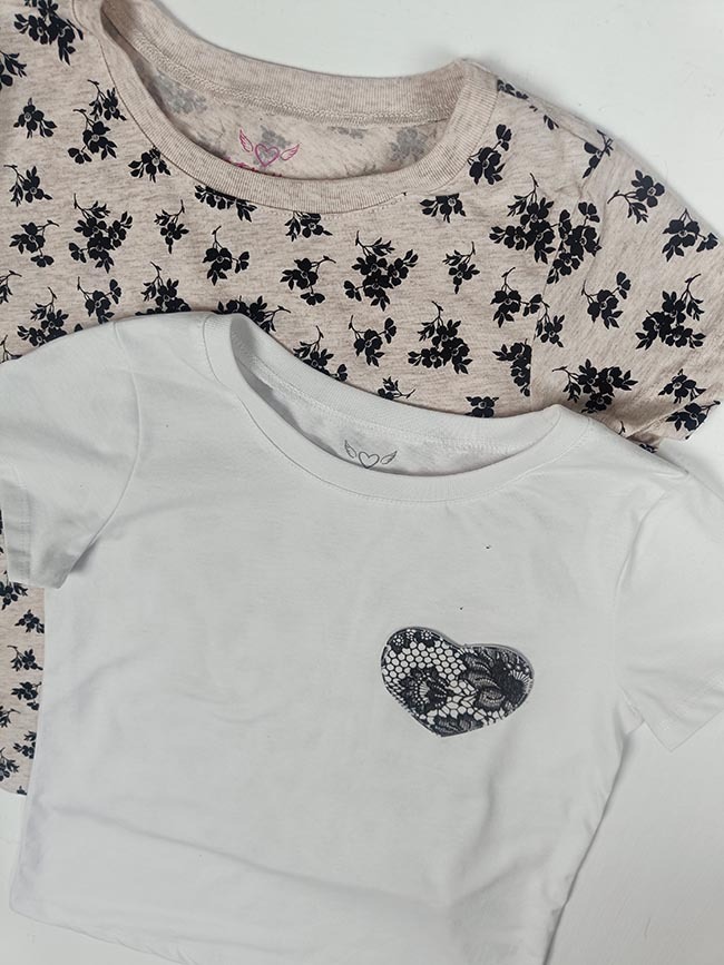 G22123 Girls Printed Tops