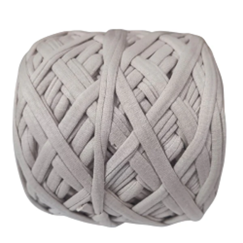 Flexi T-Shirt Yarn - Light grey