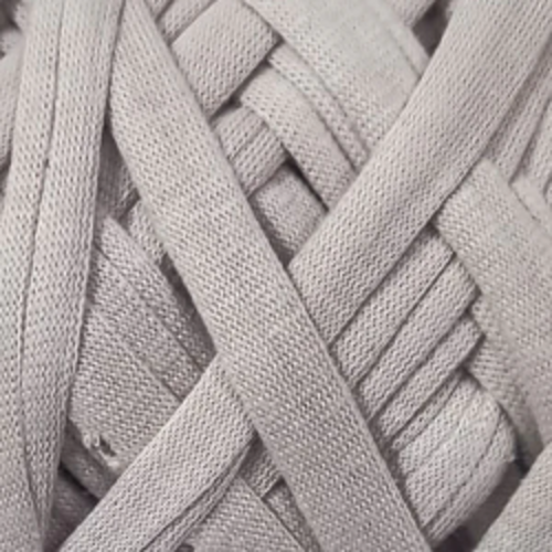 Flexi T-Shirt Yarn - Light grey