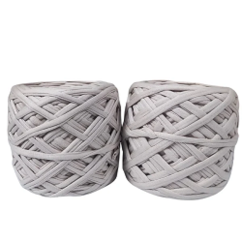 Flexi T-Shirt Yarn - Light grey