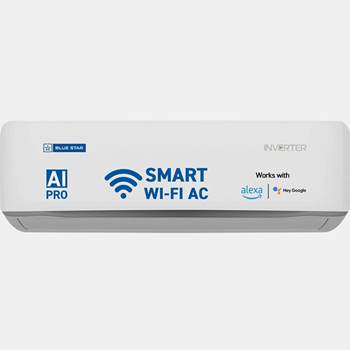 Bluestar Split Ac - Color: White