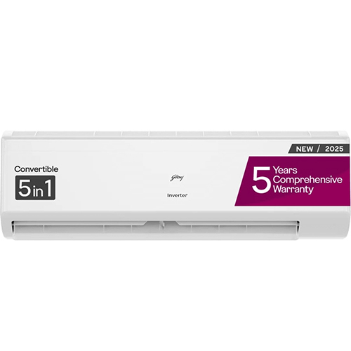 Godrej Split Ac - Color: White