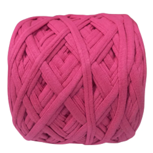 Flexi T-Shirt Yarn - Pink