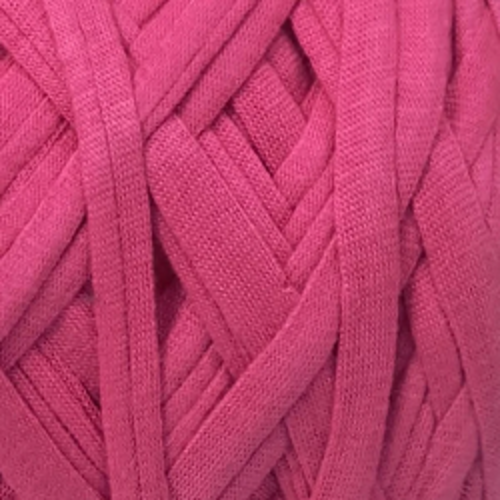 Flexi T-Shirt Yarn - Pink