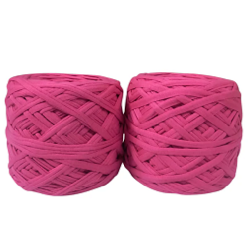 Flexi T-Shirt Yarn - Pink