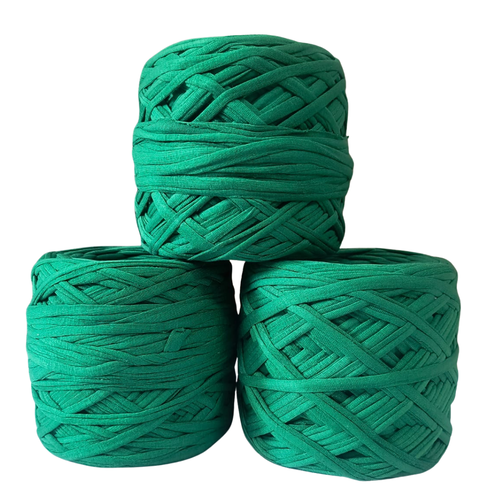 Flexi T-Shirt Yarn - Green