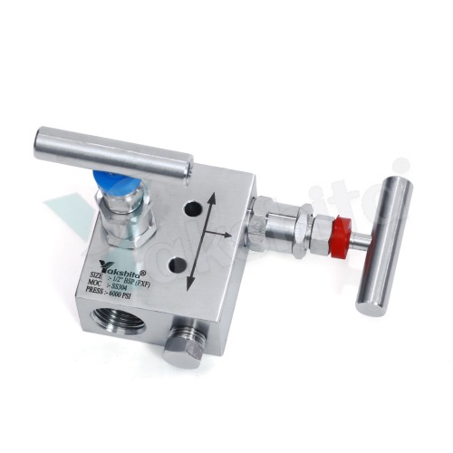 Stainless Steel Manifold Valves 304/316