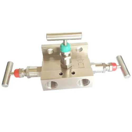 Stainless Steel Manifold Valves 304/316