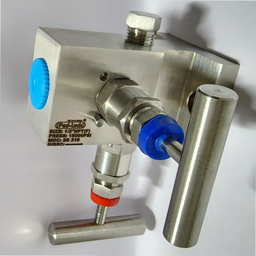 Stainless Steel Manifold Valves 304/316