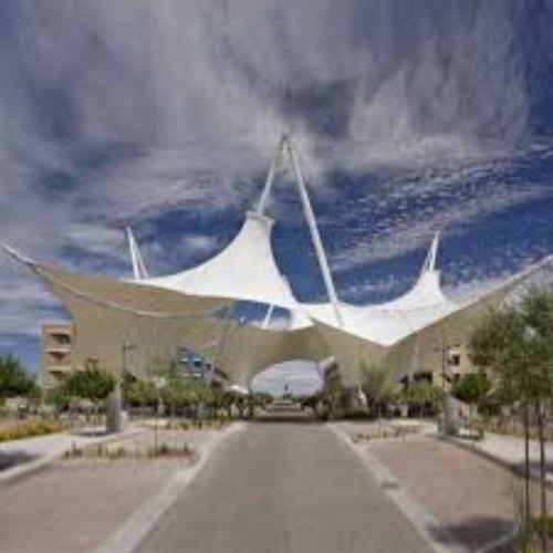 Tensile Structure for Stadium