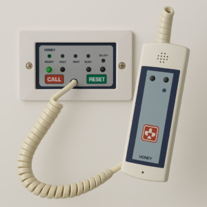 Nurse Call System - Application: Hospital