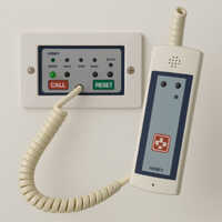 Nurse Call System - Application: Hospital