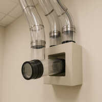Pneumatic Tube System - Application: Industrial