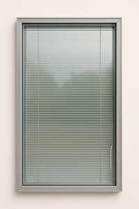 Venetian Blind - Color: White