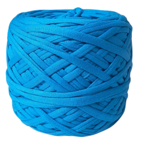 Flexi T-Shirt Yarn - Electric blue