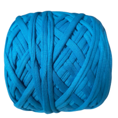 Flexi T-Shirt Yarn - Electric blue