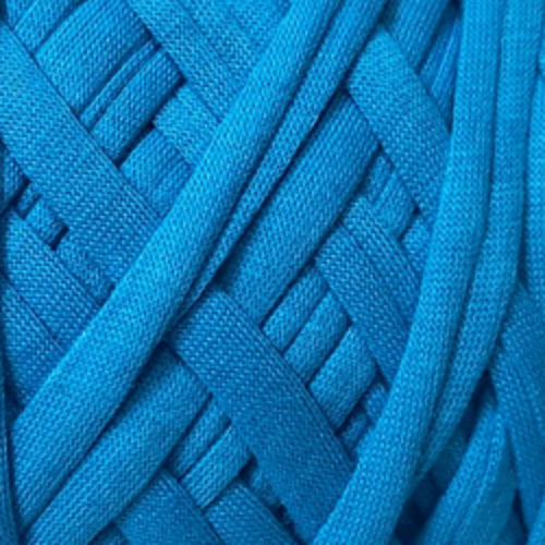 Flexi T-Shirt Yarn - Electric blue