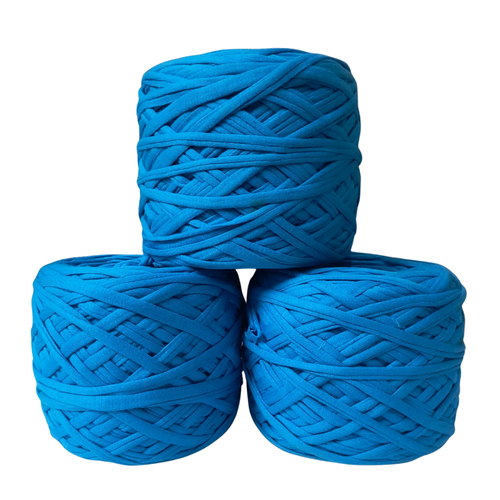 Flexi T-Shirt Yarn - Electric blue