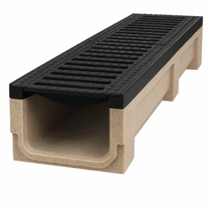 Drainage Systems - Color: Cream