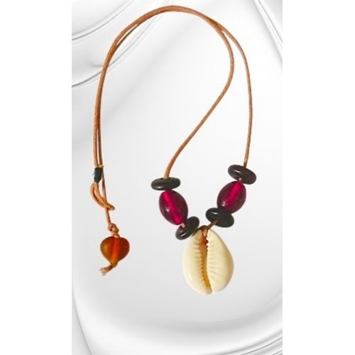 Seashell Designed Neckless
