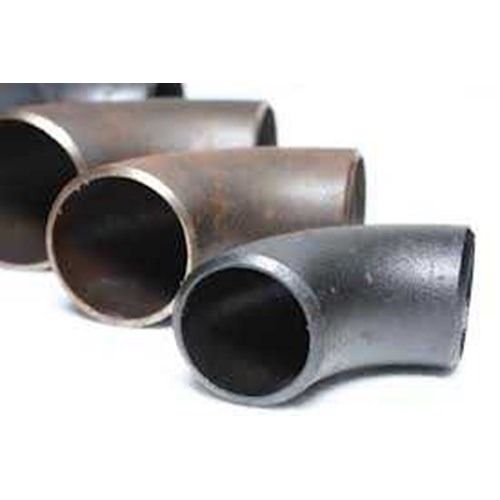 Carbon Steel Elbow Tee Reducer - Application: Construction