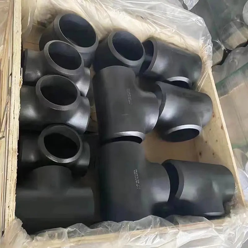 Carbon Steel Elbow Tee Reducer