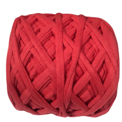 Flexi T-Shirt Yarn - Red