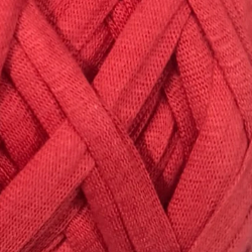 Flexi T-Shirt Yarn - Red