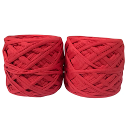 Flexi T-Shirt Yarn - Red