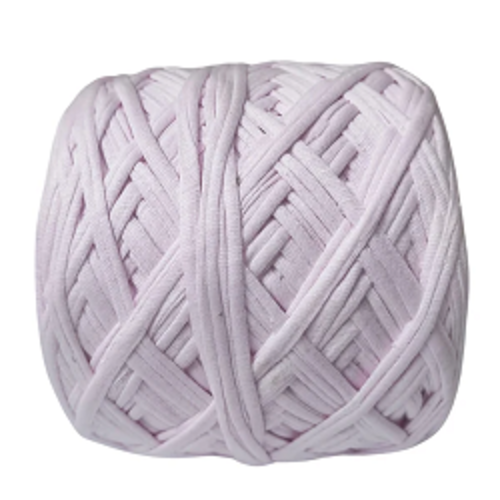 Flexi T-Shirt Yarn - Pastel pink