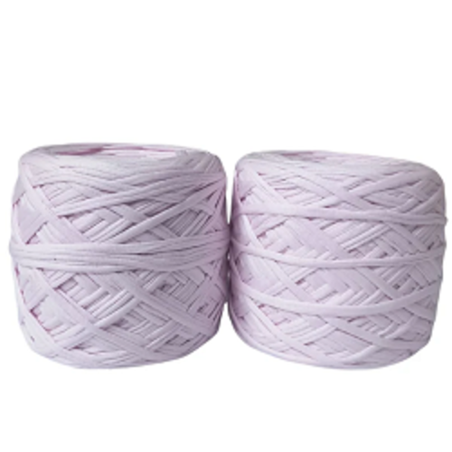 Flexi T-Shirt Yarn - Pastel pink