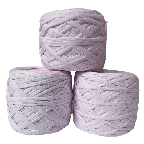 Flexi T-Shirt Yarn - Pastel pink