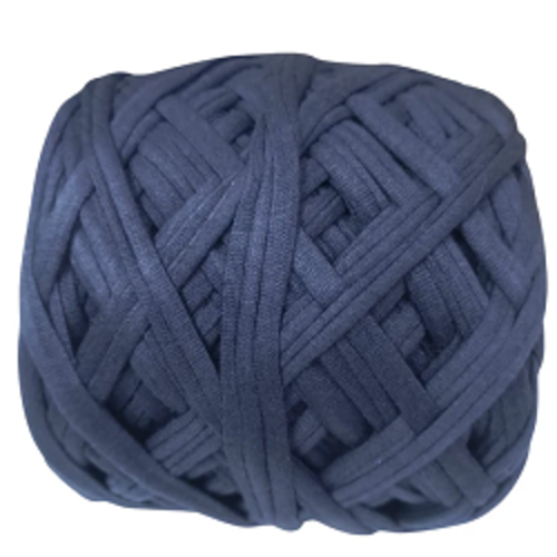 Flexi T-Shirt Yarn - Navy blue