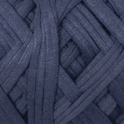 Flexi T-Shirt Yarn - Navy blue