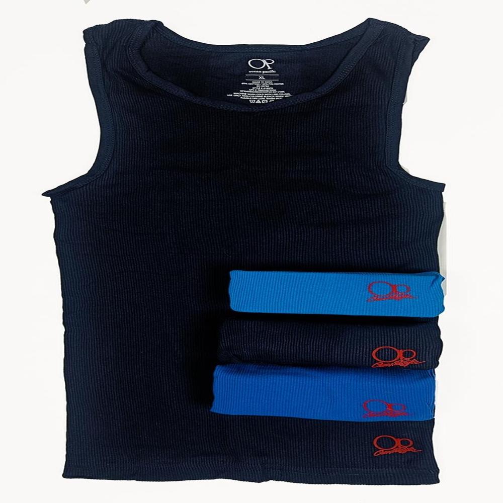 B16445 Boys A-Shirts pack of 4