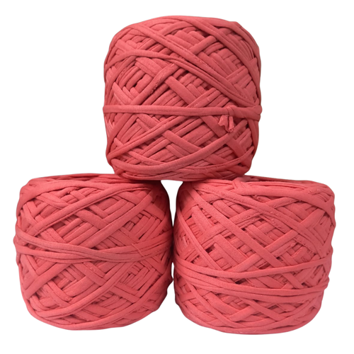 Flexi T-Shirt Yarn - Dark peach