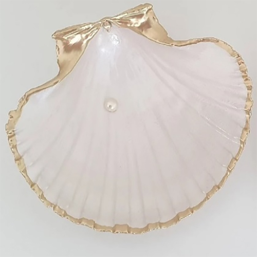 Seashell  Dish