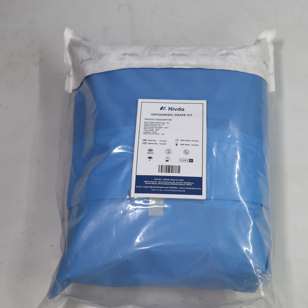 Orthopedic Drape Pack