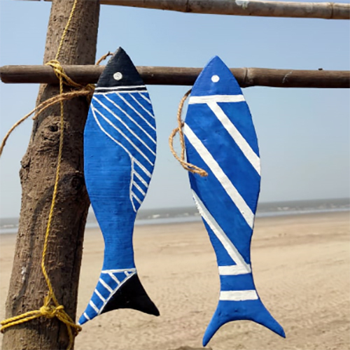 Wooden Fish