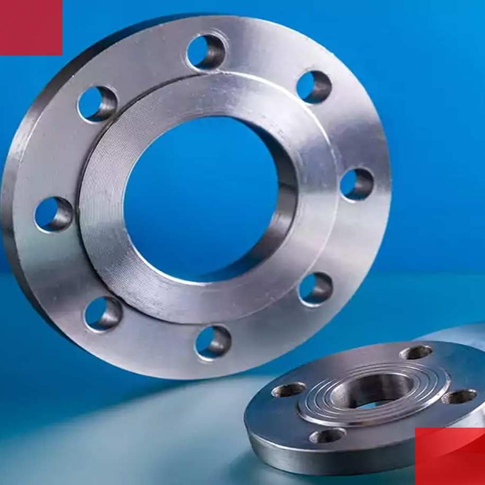 Stainless Steel Super Duplex Flanges - Standard: Asme