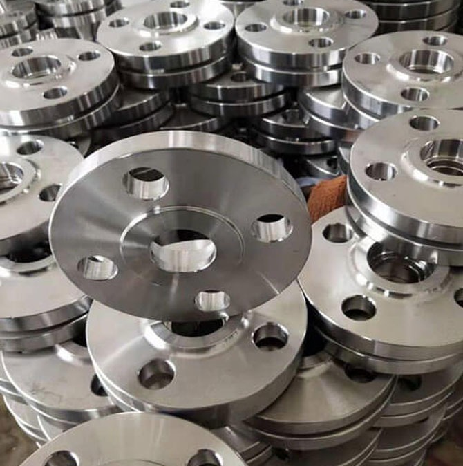 Stainless Steel Super Duplex Flanges - Standard: Asme