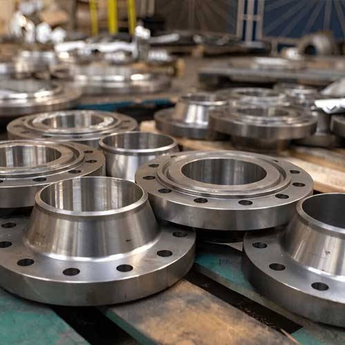 Stainless Steel Super Duplex Flanges - Standard: Asme