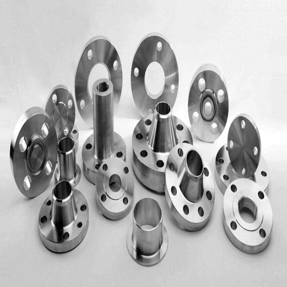 Stainless Steel Super Duplex Flanges - Standard: Asme