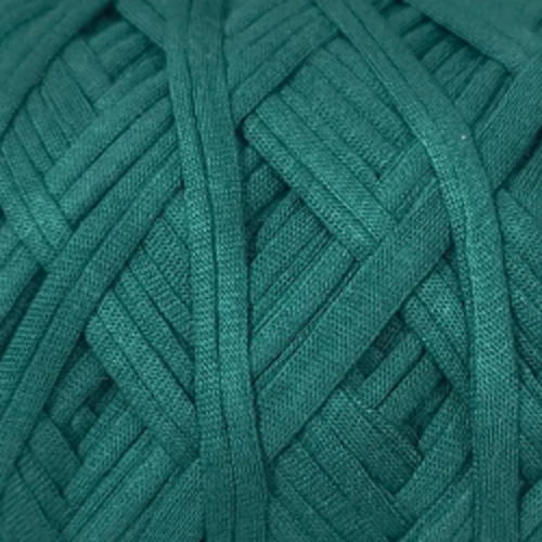 Flexi T-Shirt Yarn - Peacock green