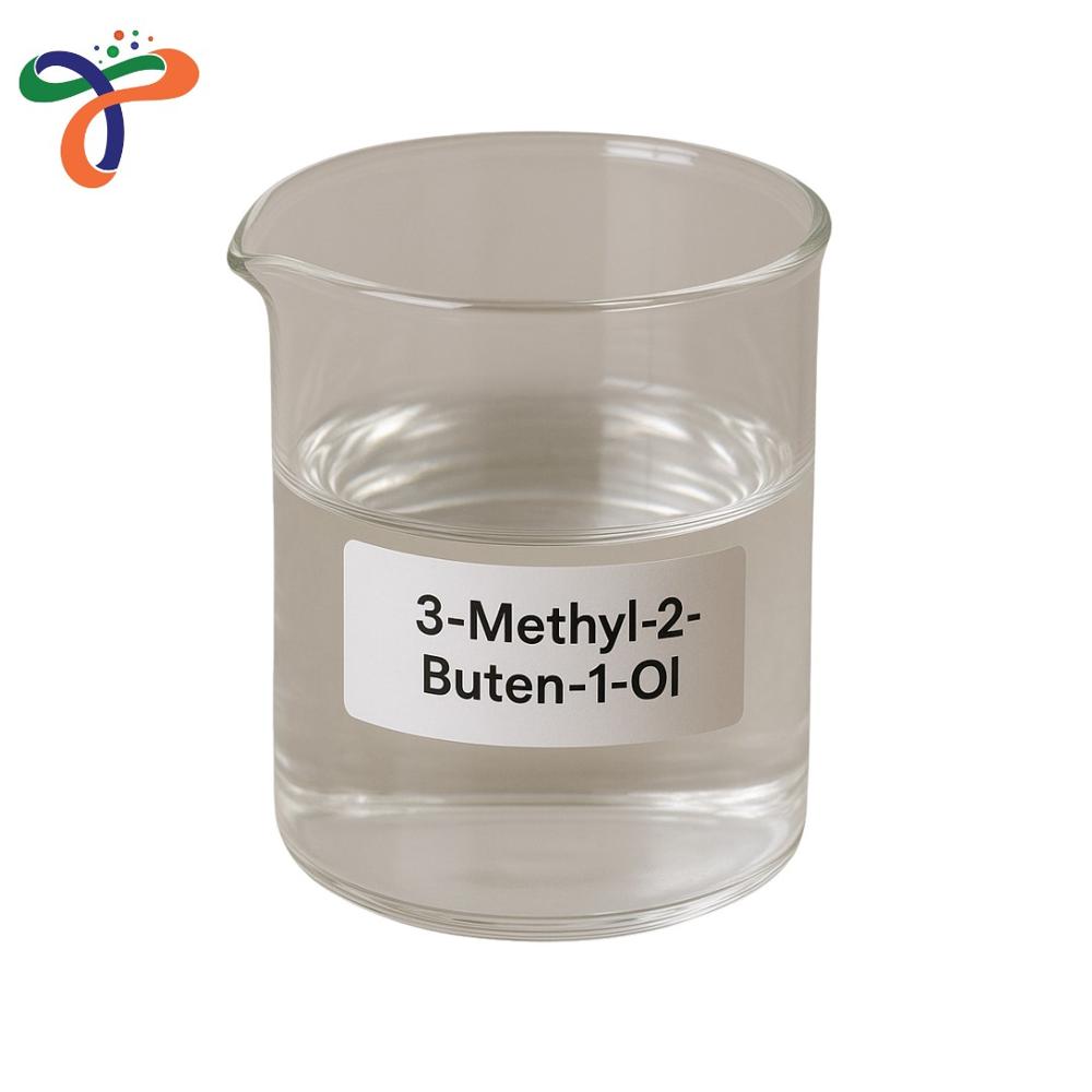 3-Methyl-2-Buten-1-Ol (556-82-1)